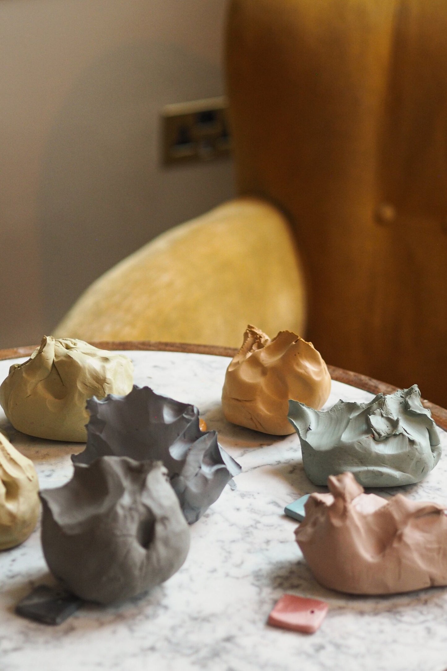 Nerikomi Mug with PLOP | 1st February