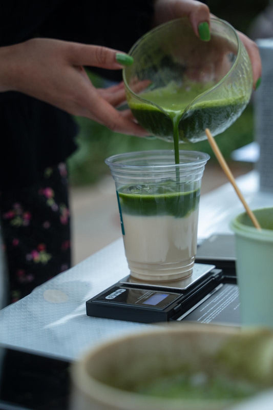 Clay & Matcha | 27th July